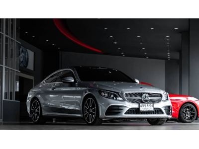 2023 Mercedes Benz C200 Coupe AMG Dynamic 1.5 Trubo W205 รูปที่ 0